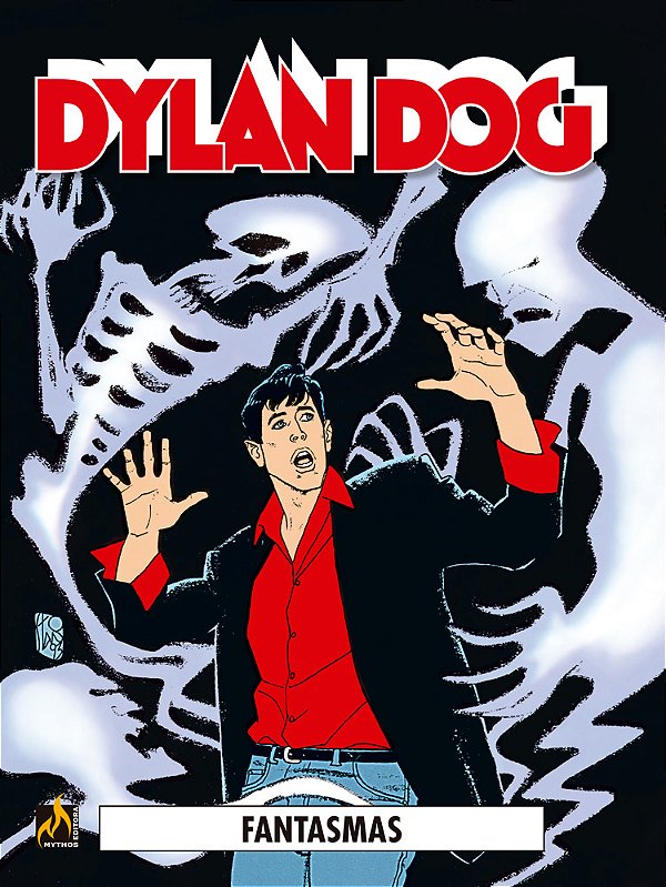Livro Dylan Dog - Vol. 41