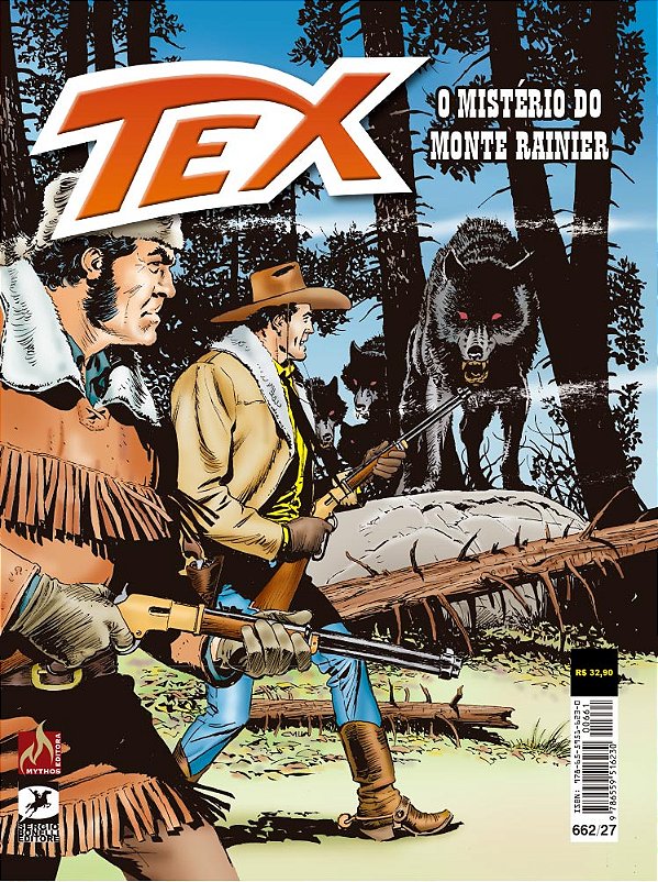 Livro Tex - Vol. 662