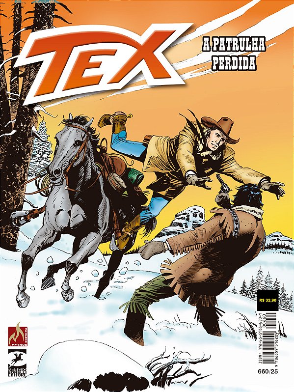 Livro Tex - Vol. 660