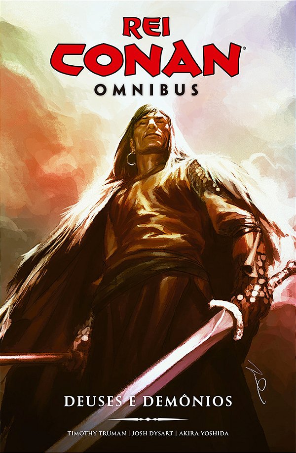 Livro Rei Conan Omnibus - Vol. 1