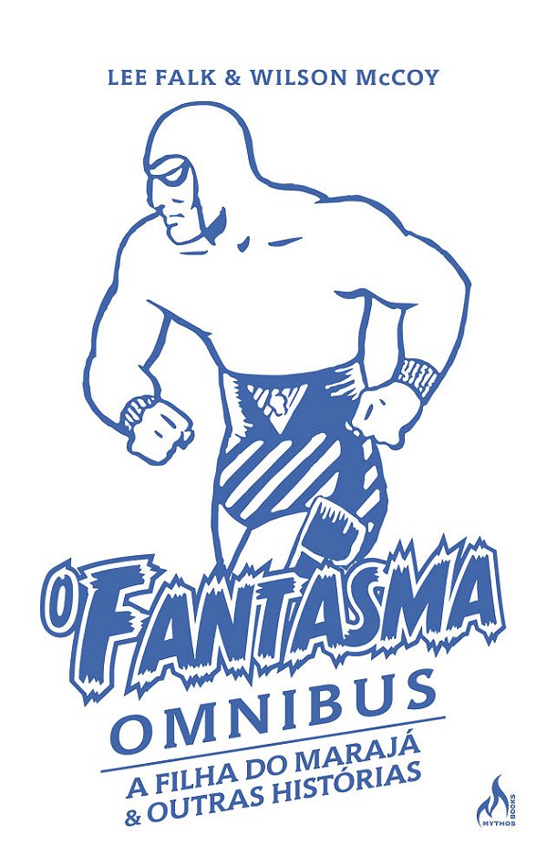 Livro O Fantasma Omnibus - A Filha Do Marajá & Outras His...