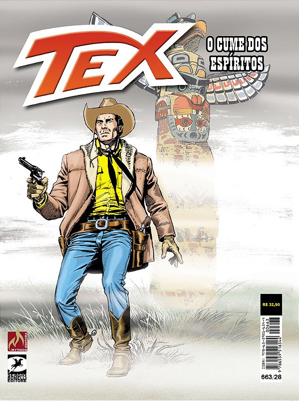 Livro Tex - Vol. 663