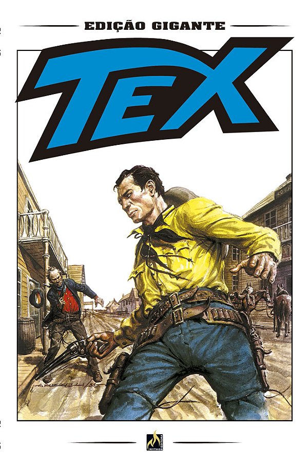 Livro Tex Gigante - Vol. 01