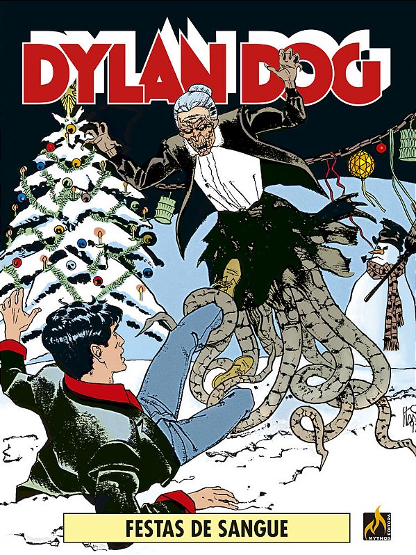 Livro Dylan Dog - Vol. 43