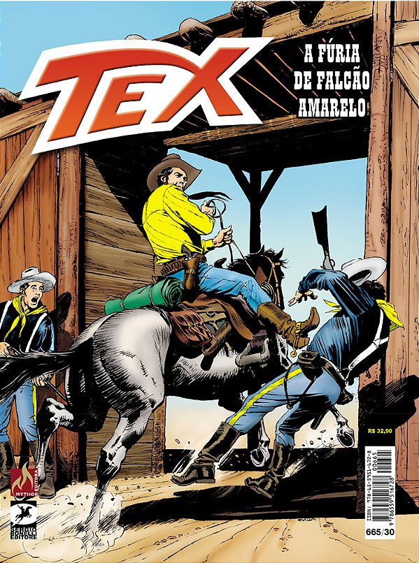 Livro Tex - Vol. 665