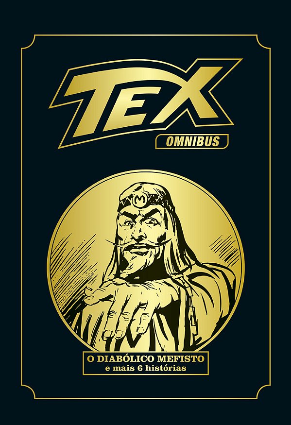 Livro Tex Omnibus - Vol. 08