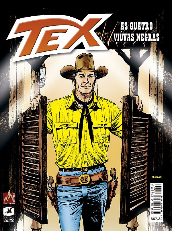 Livro Tex - Vol. 667