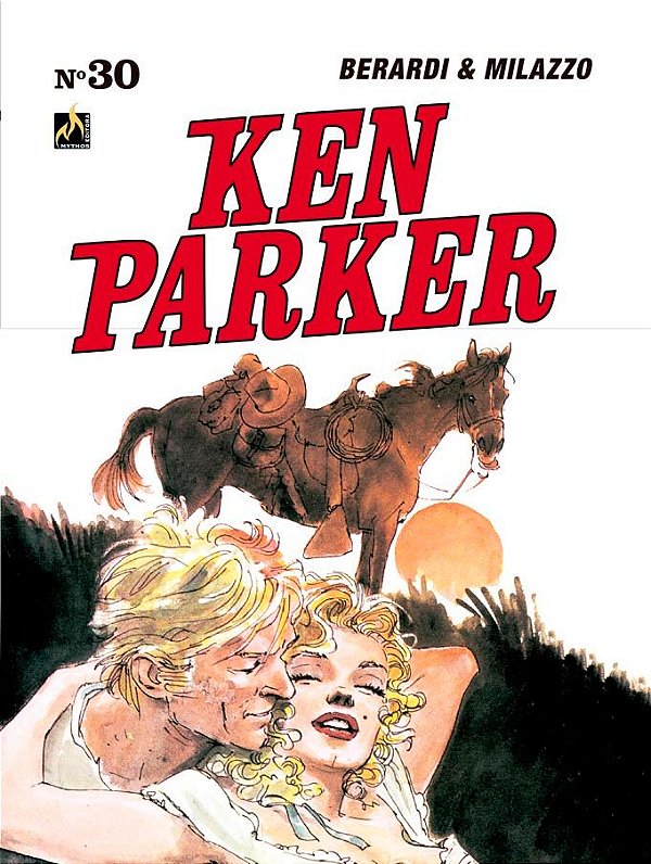 Livro Ken Parker vol. 30: Os garotos de Donovan / Um príncipe p...