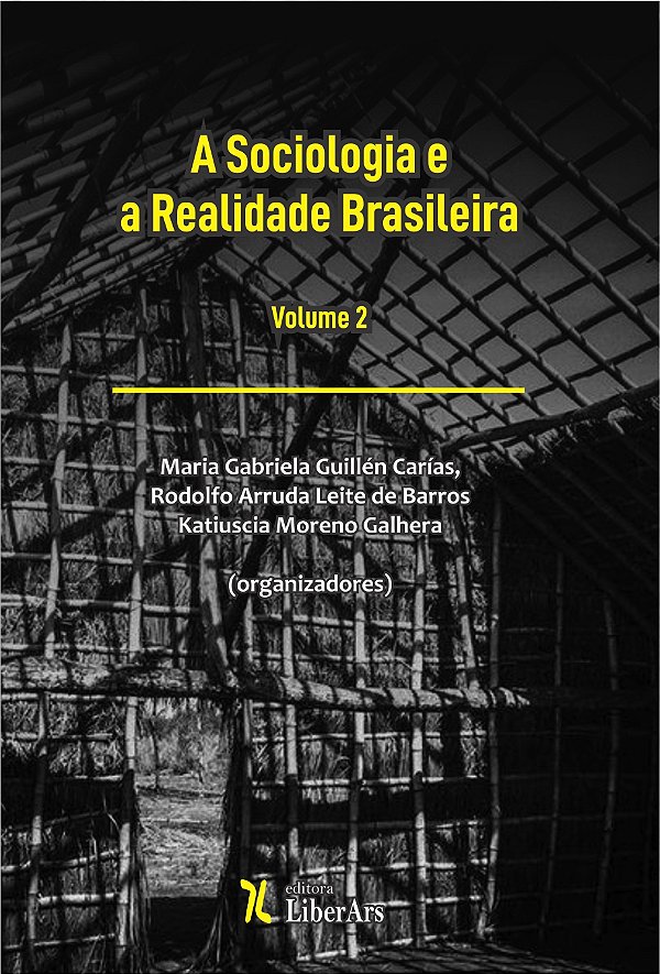 Livro A Sociologia E A Realidade Brasileira - Volume 2