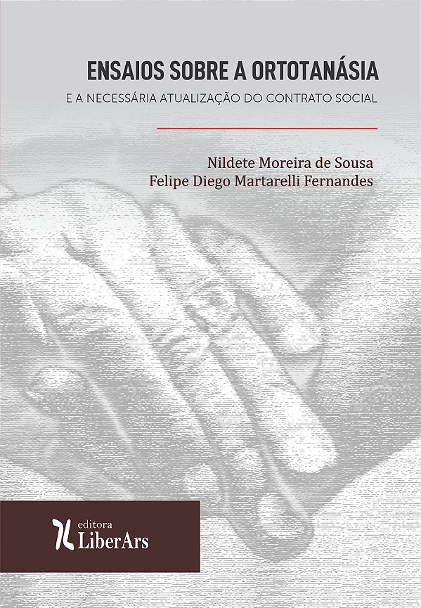 Livro Ensaios Sobre A Ortotanásia E A Necessária Atualiza...