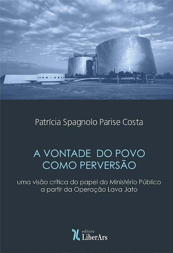 Livro Vontade Do Povo Como Perversão: Uma Visão Crítica D...
