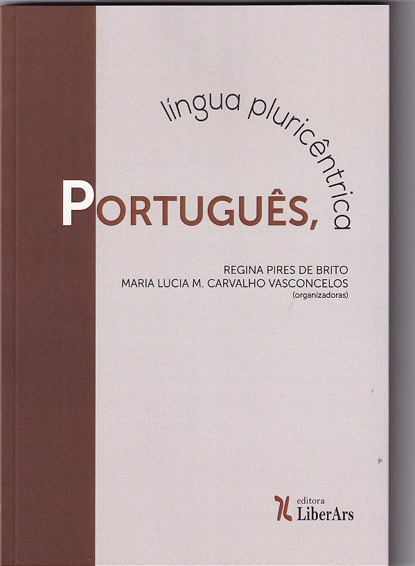 Livro Português: Língua Pluricêntrica
