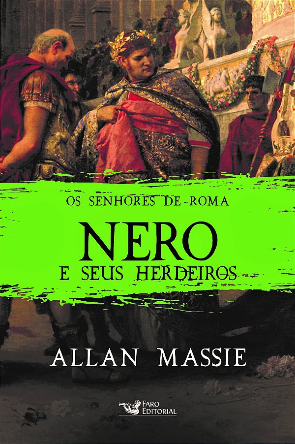 Livro Nero e seus herdeiros