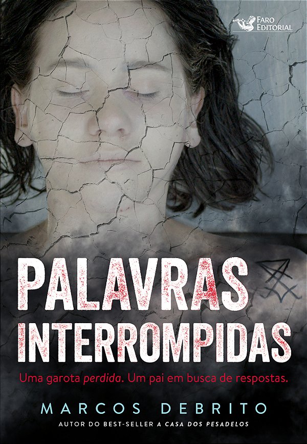 Livro Palavras interrompidas