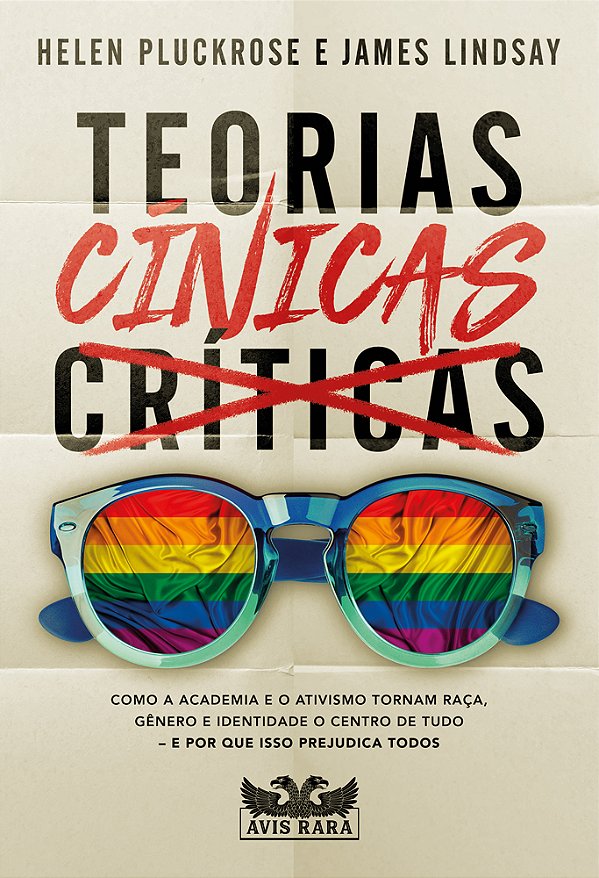 Livro Teorias cínicas