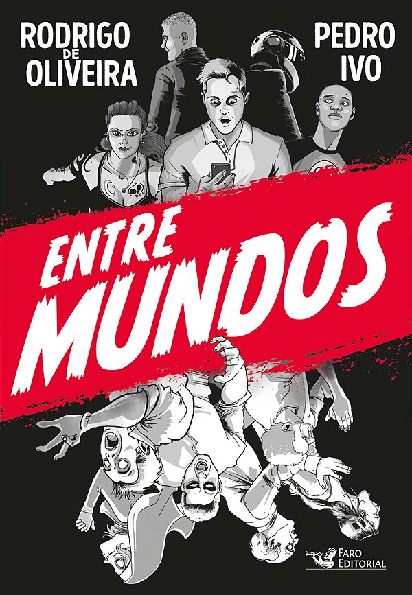 Livro Entre mundos