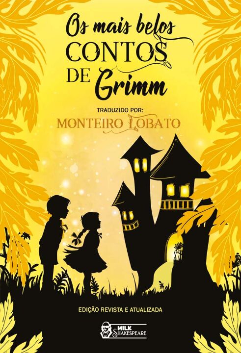 Livro Os mais belos contos de Grimm