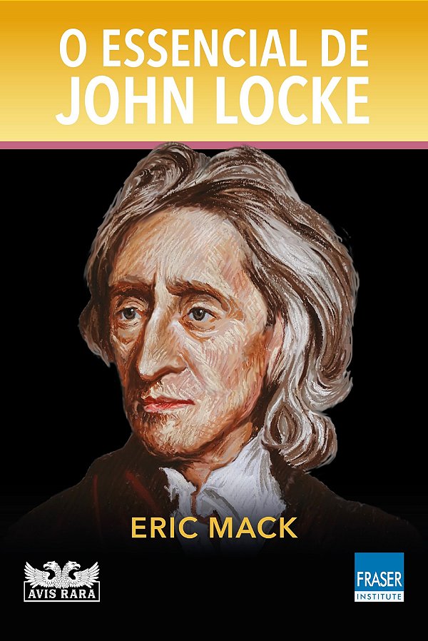 Livro O essencial de John Locke