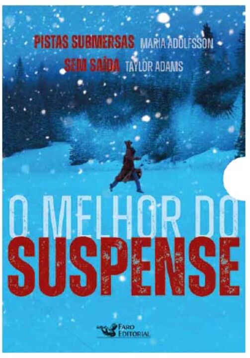 Livro Box - o melhor do suspense