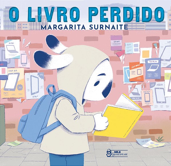 Livro O livro perdido