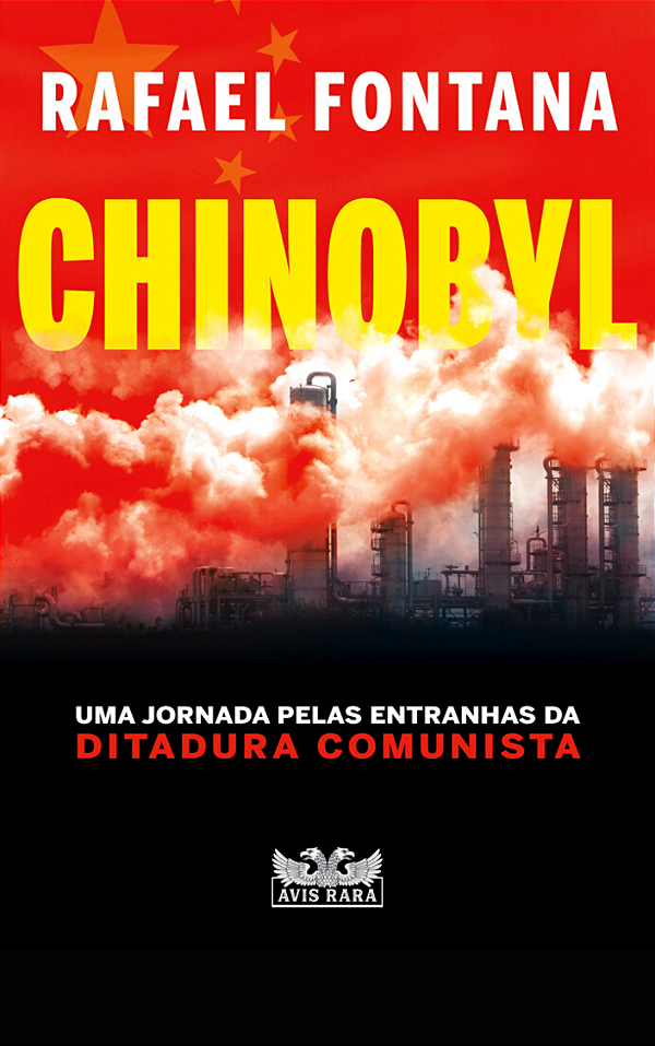 Livro Chinobyl