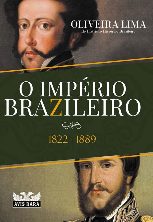 Livro O Império Brazileiro