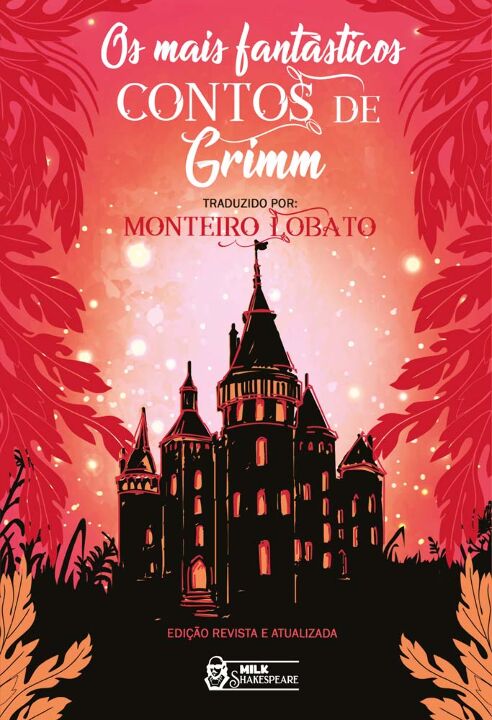 Livro Os mais fantásticos contos de Grimm