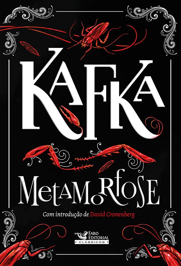 Livro Metamorfose