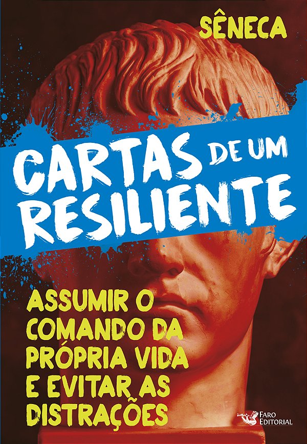 Livro Cartas de um resiliente