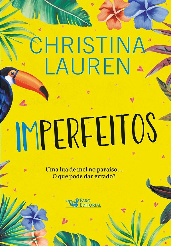 Livro Imperfeitos