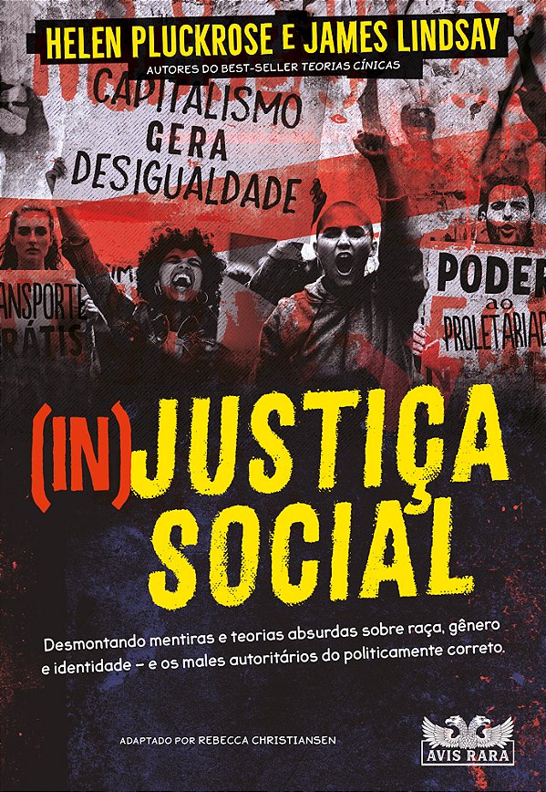 Livro Injustiça social