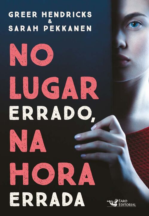 Livro No lugar errado, na hora errada