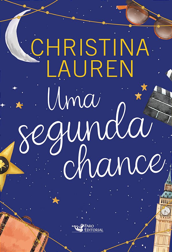 Livro Uma segunda chance