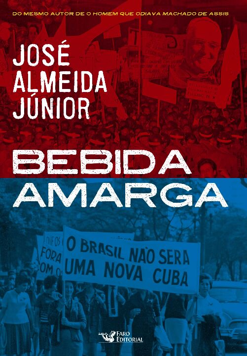 Livro Bebida amarga