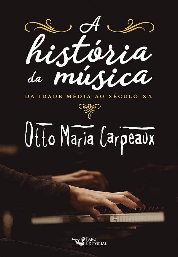 Livro A história da música