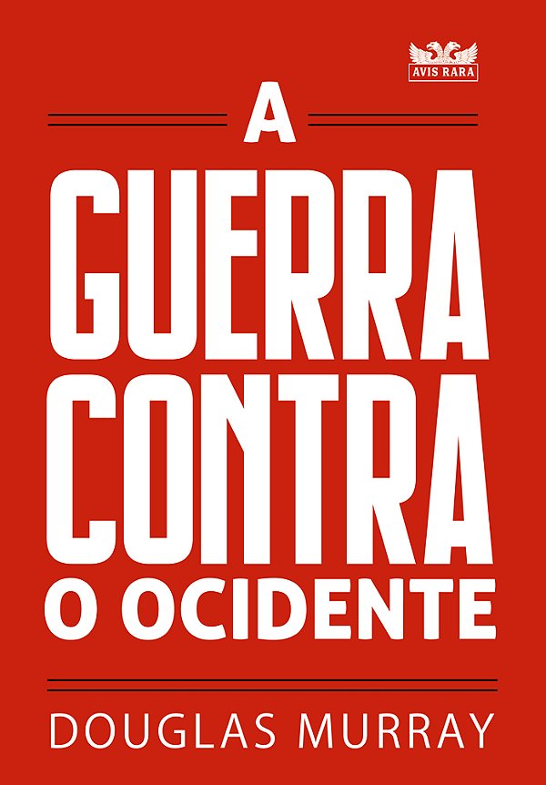 Livro A guerra contra o ocidente
