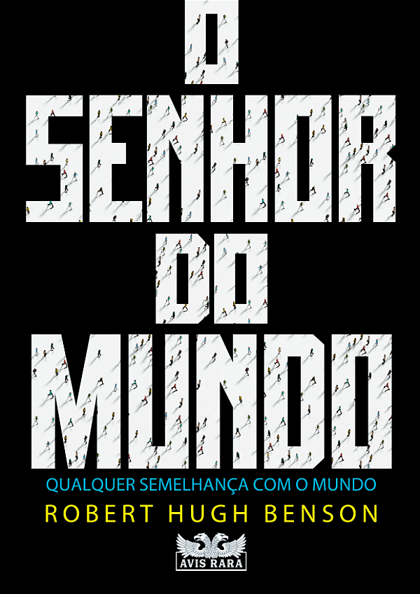 Livro O senhor do mundo