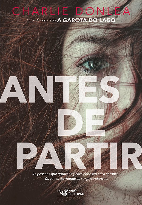 Livro Antes de partir
