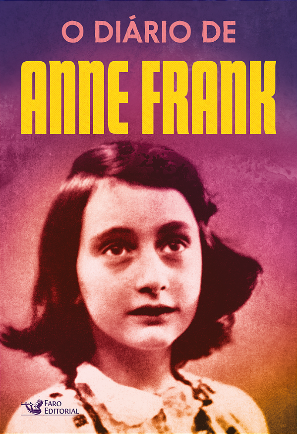 Livro O diário de Anne Frank