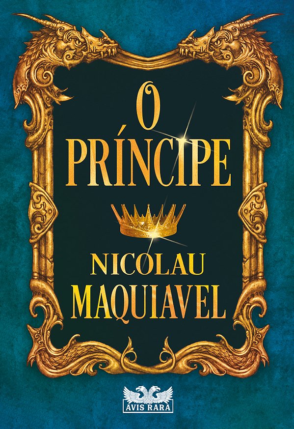 Livro O Príncipe