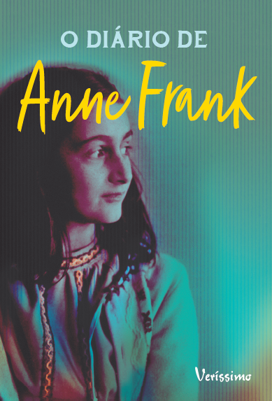 Livro O Diário De Anne Frank