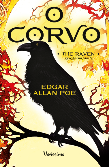 Livro O corvo