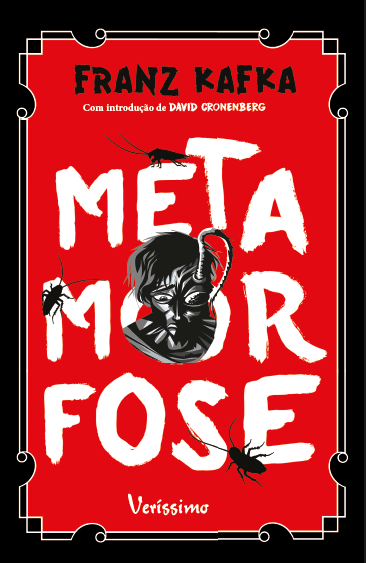 Livro Metamorfose