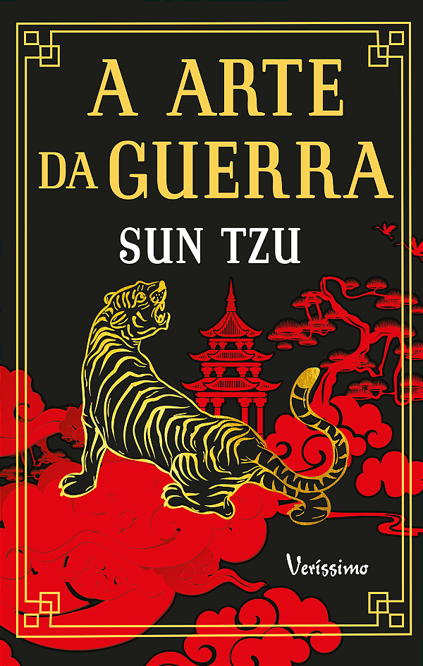 Livro A Arte Da Guerra