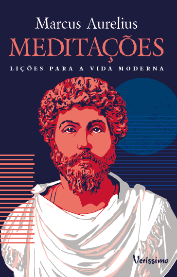 Livro Meditações: lições para a vida moderna