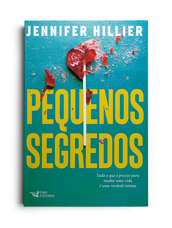 Livro Pequenos Segredos