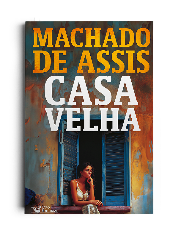 Livro Casa Velha