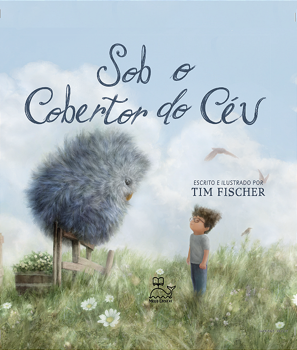 Livro Sob o cobertor do céu: um menino e uma amizade inco...