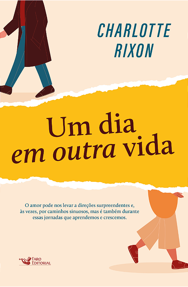 Livro Um dia em outra vida