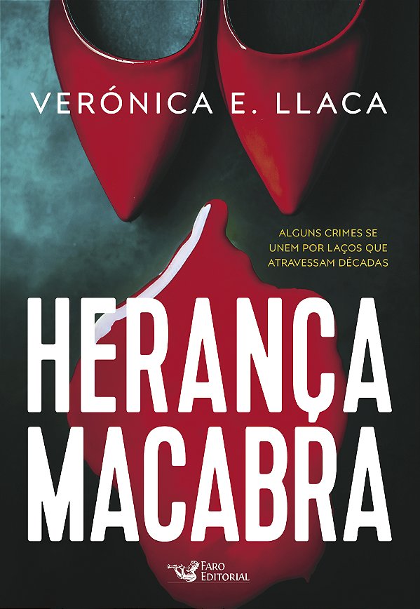 Livro Herança macabra